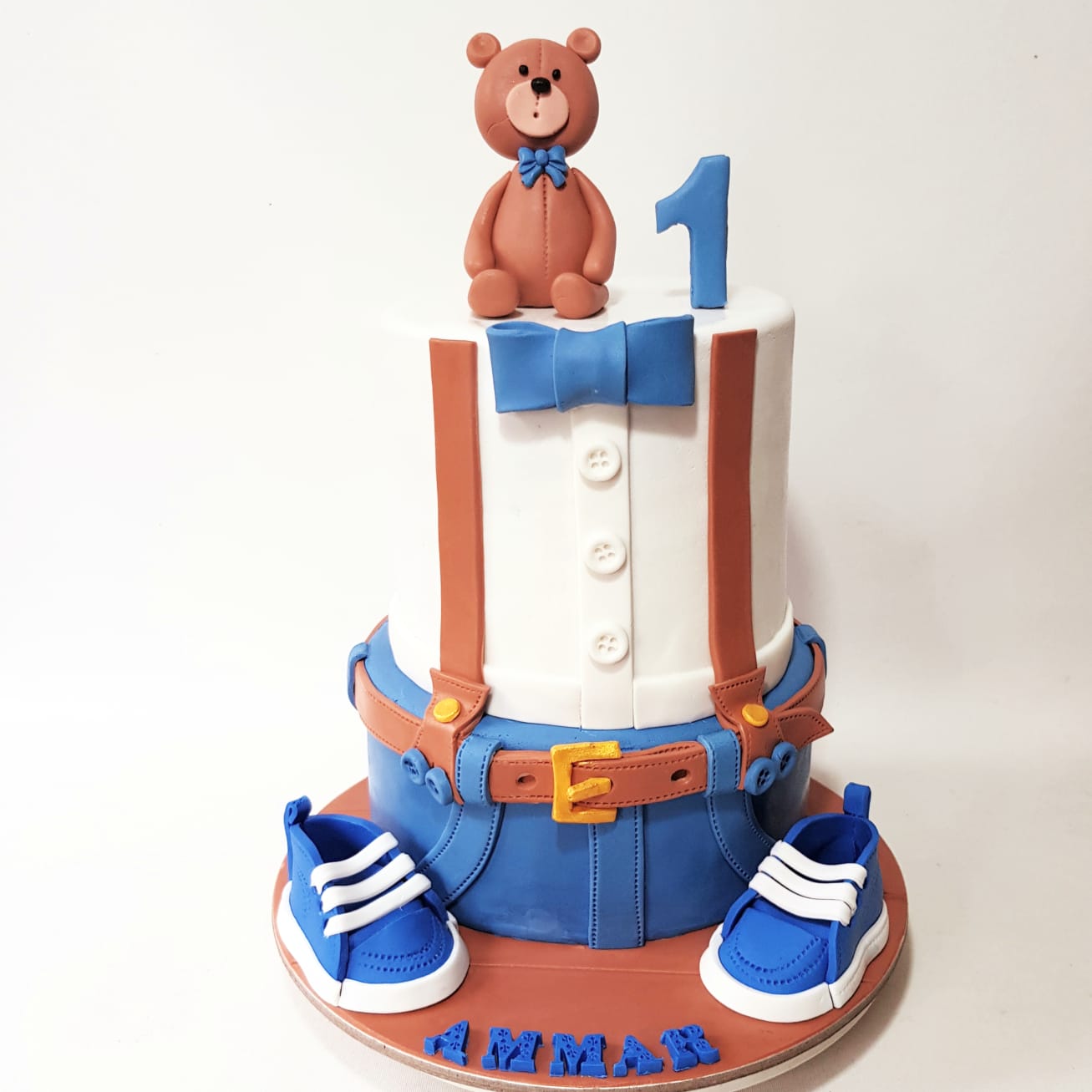 Order a Cake Online - Custom Birthday cakes in New York